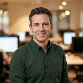 Daniel Carter、価衡ノード のCTO