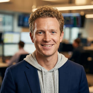 Ryan Brooks、価衡ノード のチーフトレーディングアナリスト